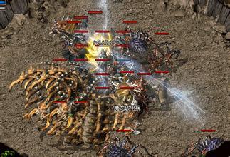 网通超变态传奇