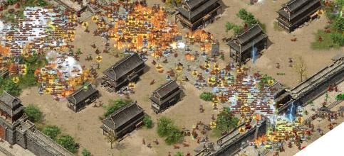 梦幻童子超变传奇