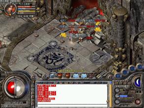 热血传奇1.76版可以招天狼蜘蛛吗