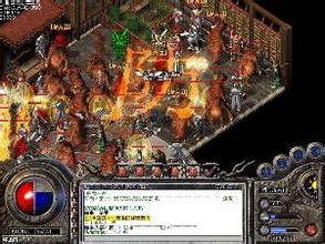 热血传奇如何创建行会