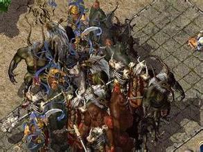 1.76传奇武器带技能的